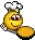 hot cake emoticon