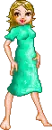 Me as a doll!