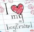 I love my BF
