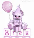 Happy Bithday Bren