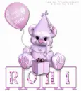 Happy Birthday  Roni