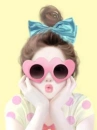 Enakei Polka Dot Girl 