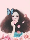 Enakei Pink Petal