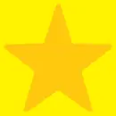 colorful stars