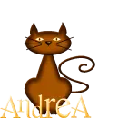Halloween Kitty - Andrea