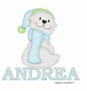 Polar Bear - Andrea
