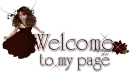 Welcome to my page
