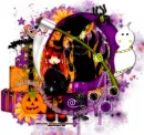 Gouls, Ghosts, and Witches