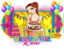 Birthday Girl- Roni