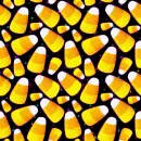 candy halloween glitter seamless background