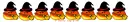 Halloween divider