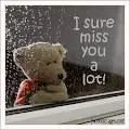 I miss you  D=  X=