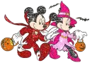 Mickey & Minnie