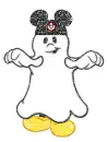 Mickey Ghost