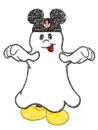 Mickey Ghost