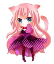 chibi girl