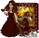 Happy Halloween-Roni