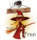 Halloween-Fran