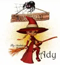 Halloween-Ady