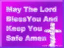 Keep You Safe (Prayer)