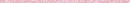 Pink Glitters Divider