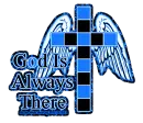 God Is Always There