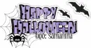 Happy Halloween Boo: Samantha