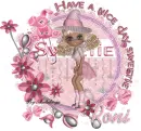 Have a nice day sweetie-Roni