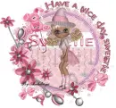 Have a nice day sweetie