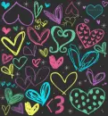 cool hearts