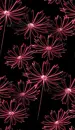 Pink Flowers (seamless)