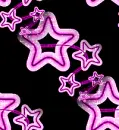 Pink Stars (seamless)