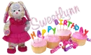 happy birthday Sweetlynn