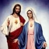 Jesus,Mother Mary