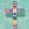 I Love Jesus,Jesus Loves Me