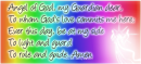 Angel Of God Prayer