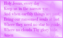 Everyday Prayer