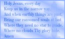 Everyday Prayer