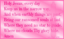Everyday Prayer