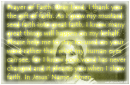 Faith Prayer