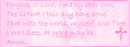 Forgiveness Prayer