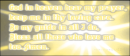 Hear My Prayer