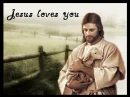 Jesus Loves You