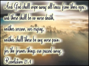 Revelation 21:4