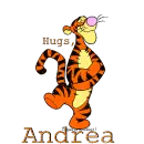 Tigger - Andrea