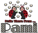Ladybug-Pami
