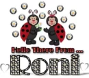 Ladybug-Roni