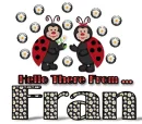 Ladybug-Fran