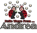Ladybug- Andrea