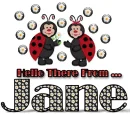 Ladybug-Jane